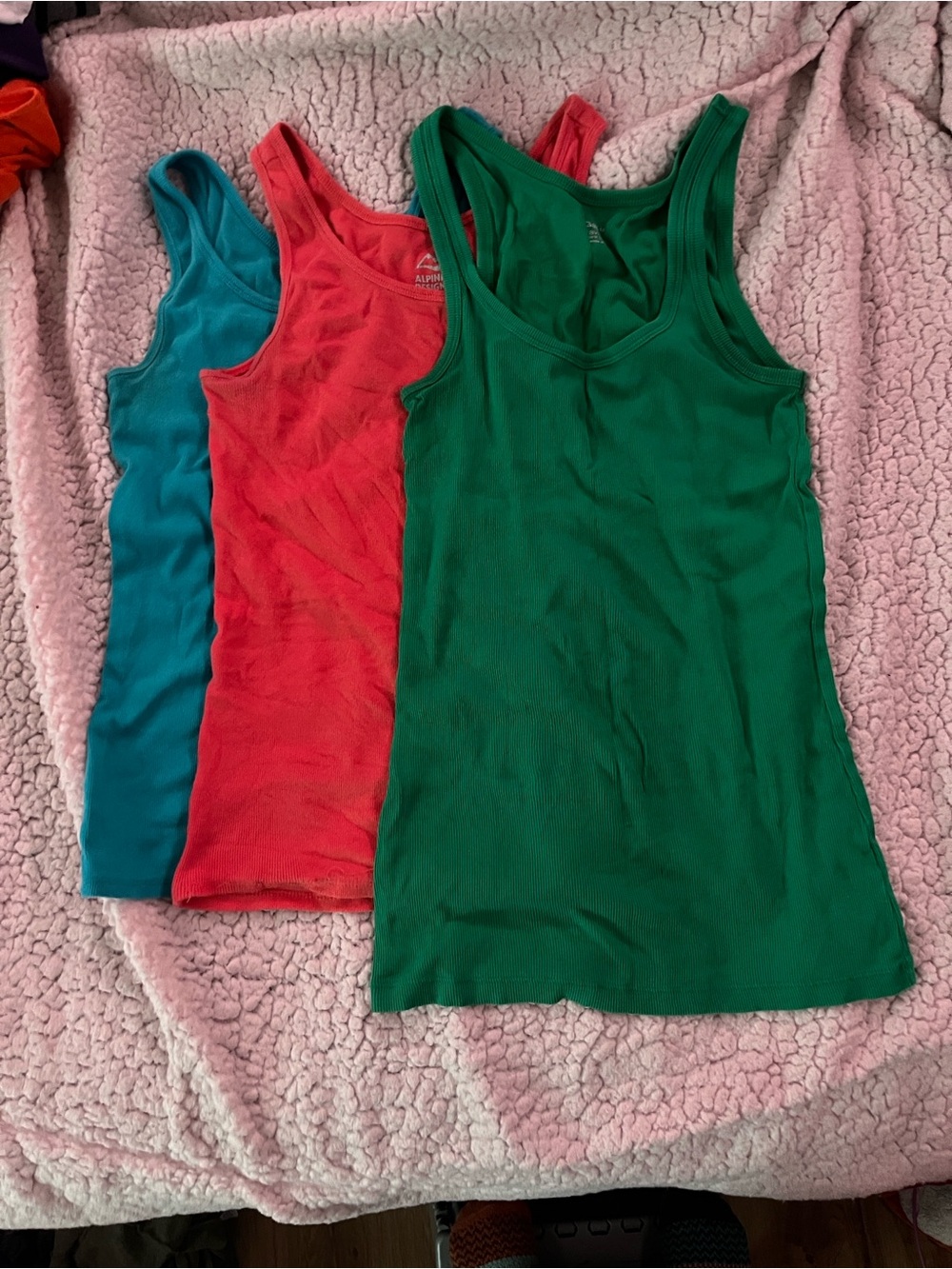 Medium Tank Top Bundle